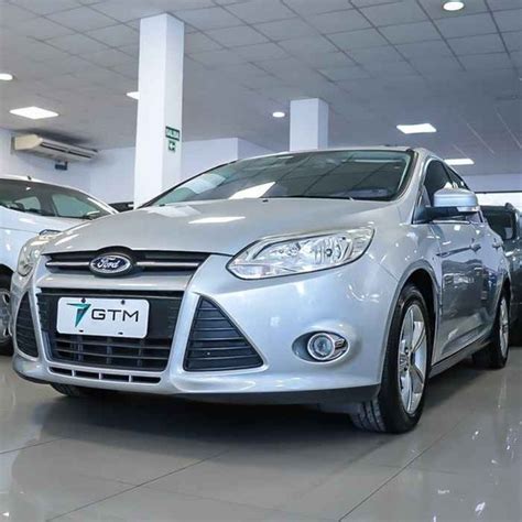 Focus Iii Sedan MercadoLibre