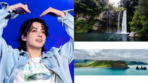 Jeju Island: 10 tourist attractions of Jungkook's favourite travel ...