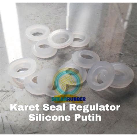 Jual Karet Seal Regulator Ring Seal Silicone Sil Silikon Pengaman