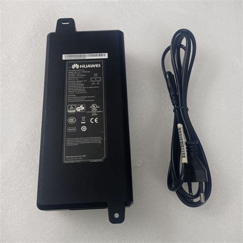 NGUỒN POE BT HUAWEI POE85-56A 56V 1.5A GIGABIT CHUẨN BT 85W - ARUBAVN