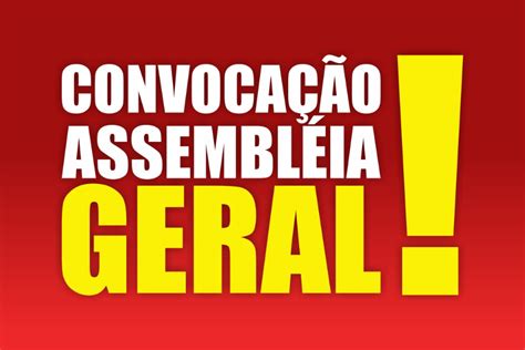 SAJ COPASA convoca associados para Assembleia Geral extraordinária