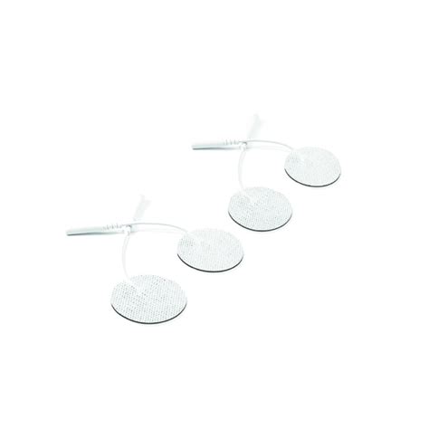 Self Adhesive Electrodes 3 2cm Round HiTech Therapy Online