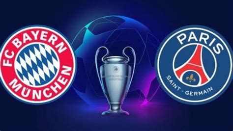 Bayern Munich PSG à quelle heure et sur quelle chaîne voir le match