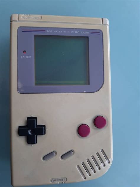 Gameboy Classic Dmg Defekt Kaufen Auf Ricardo