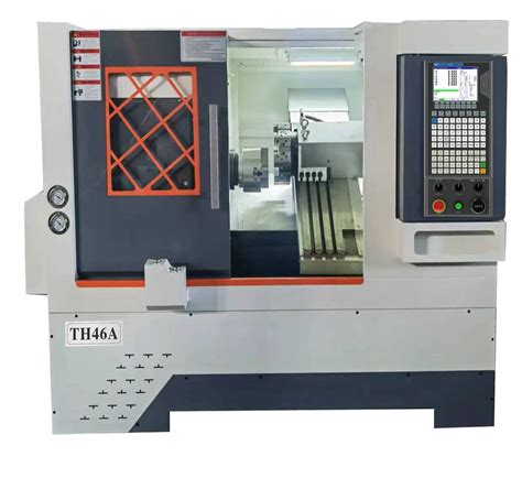 China Factory Price High Quality Precision Th Cnc Mini Lathe Machine