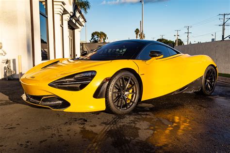 Used 2018 McLaren 720S Performance | iLusso Palm Beach Stock #001294