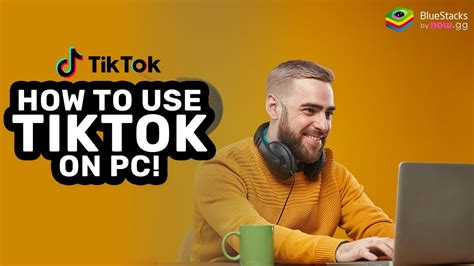 TikTok On PC Is Better Than TikTok On Mobile Try Now YouTube