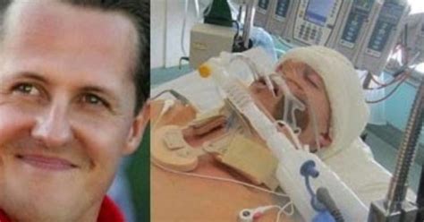 Verdade Sobre O Real Estado De Saúde De Schumacher Aparece E Choca