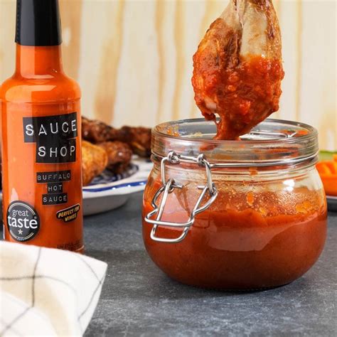 Hot Sauce Challenge Gavesæt fra Sauce Shop Hurtig Levering
