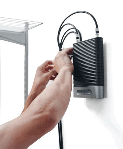 how to install a cell phone signal booster