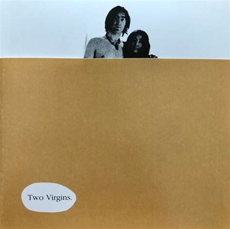 Yoko Ono John Lennon Unfinished Music No Two Virgins Cd Discogs