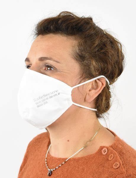 Masque FFP2 Protection Respiratoire Securimed