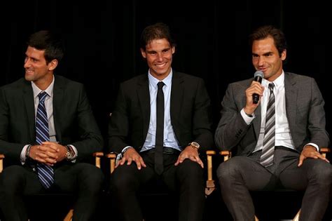 5 Incredible Records That Only The Big 3 Of Roger Federer Rafael Nadal