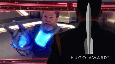 ‘Star Trek: Discovery’ Nominated For Hugo Award – TrekMovie.com