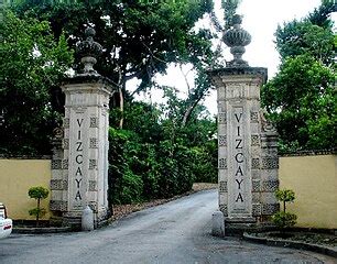 Vizcaya Museum and Gardens - Wikipedia