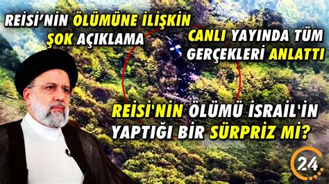 Reisi Nin L M Sonras Ran Da Sular Durulmuyor Hamaney Hanedanl