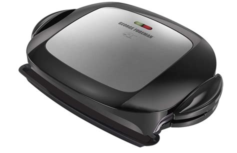 10 Best George Foreman Grill Reviews - Buyer's Guide 2022