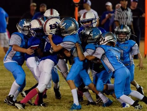 Lakeland Youth Football Open For Registration - Lakeland Currents