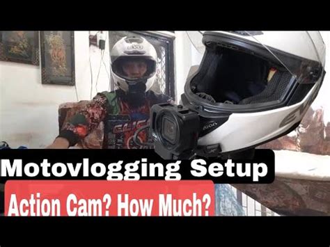 Motovlogging Setup Gopro Hero X Gopro Hero Action Cam Youtube