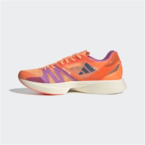 Adidas Adizero Takumi Sen 8 Shoes Orange Men S Running Adidas US