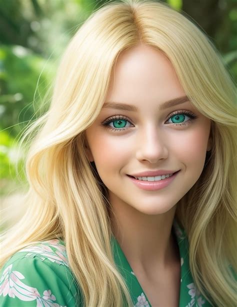 A Cute Beautiful Woman Face Photo Ai Generated Premium Ai Generated Image