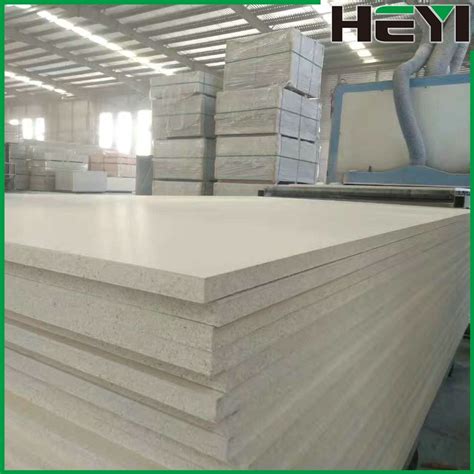 Hot Sale Fireproof Waterproof High Strength Mgo Cement Board With Tandt