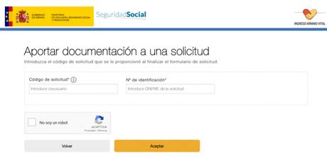 Tres formas de adjuntar documentación a mi solicitud del Ingreso Mínimo