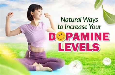 Natural Ways To Increase Your Dopamine Levels