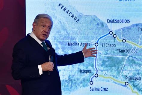 Amlo Niega Expropiaci N Asegura Que Grupo M Xico Pidi Mil