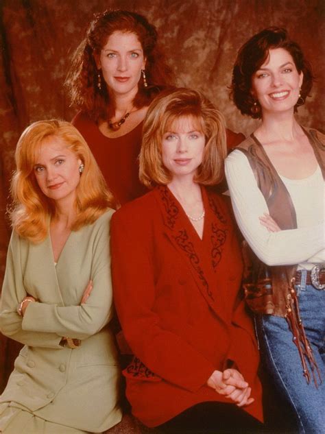 Swoosie Kurtz Patricia Kalember Julianne Phillips And Sela Ward In