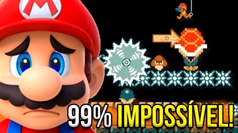 Jogo Impossivem Mario