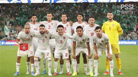 Jadwal Dan Link Streaming Timnas Indonesia Vs Australia Di Kualifikasi