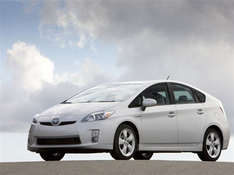 2010 Toyota Prius 4