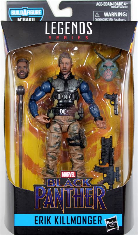 Black Panther Killmonger Toys Ubicaciondepersonas Cdmx Gob Mx