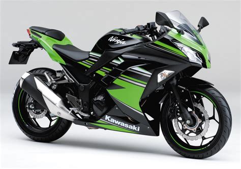 2017 Kawasaki Ninja 250 Krt 01 Berita Dan Ulasan