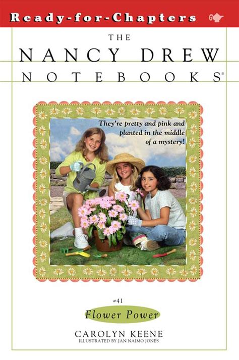 Flower Power Ebook By Carolyn Keene Official Publisher Page Simon