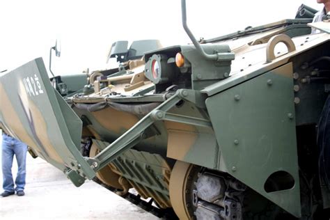 Боевая машина пехоты K21 (K300)