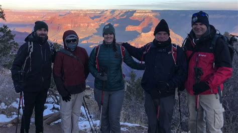 Grand Canyon 2019 Phantom Ranch Hike YouTube