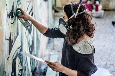 Alice Pasquini I Do Street Art Because I M Looking For Real Art In