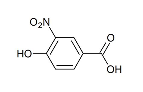 4 Hydroxy 3 Nitrobenzoic Acid India Fine Chemicals