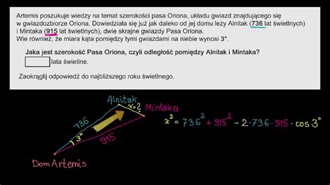 Zadanie Z Trygonometrii Gwiazdy Youtube