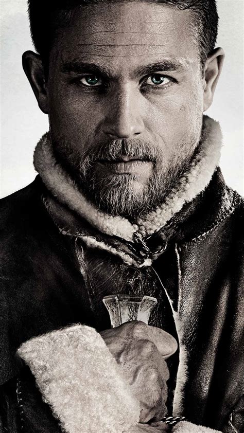 Descargar la imagen en teléfono Películas Charlie Hunnam Rey Arturo