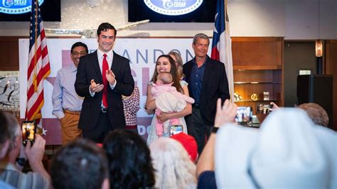 Brandon Gill Wins Gop Primary For Tx Congressional District 26 Fort