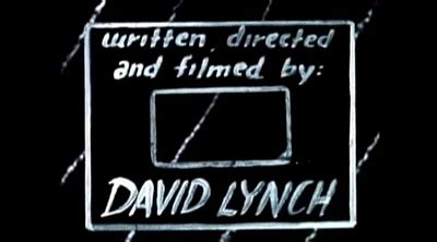 Directed By David Lynch David Lynch Know Your Meme