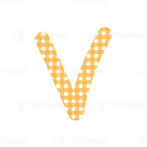 Polka Dot Alphabet 23330111 Png