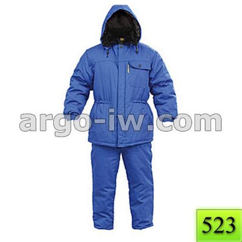 Купить Спецодежда зимняя, спецодежда утепленная, цена 2200 грн — Prom ...