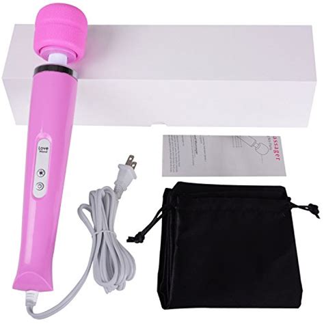 Andkywd Power Corded Magic Massager For Women Electric Handheld