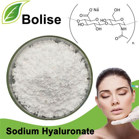 Buy Sodium Hyaluronate - Price,Supplier,Manufacturer From Bolise