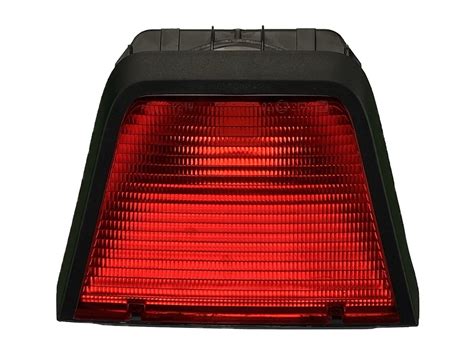 Brake Light Lanterna Luz De Freio Traseira Lss6s302 Renault Logan 08 09