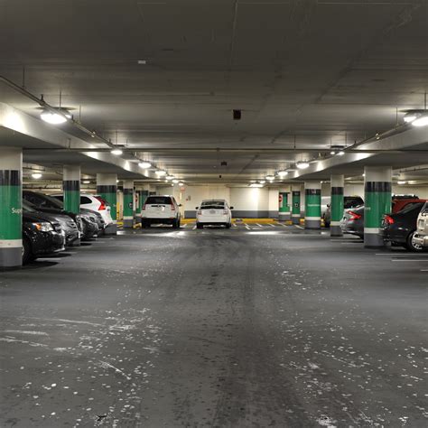 More Lighting Awards: A Brighter Approach to Parkade Design